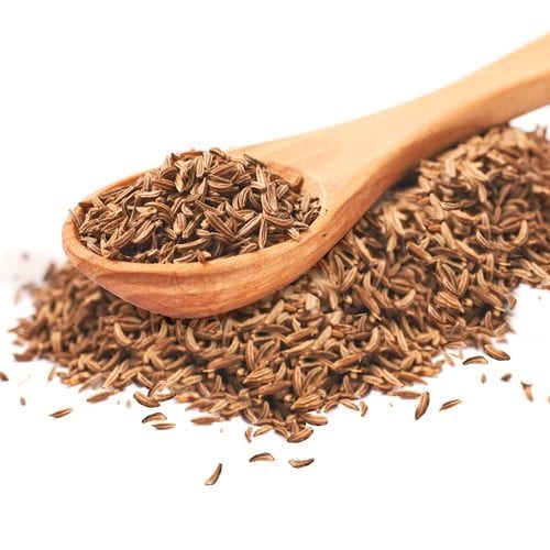 Raw cumin