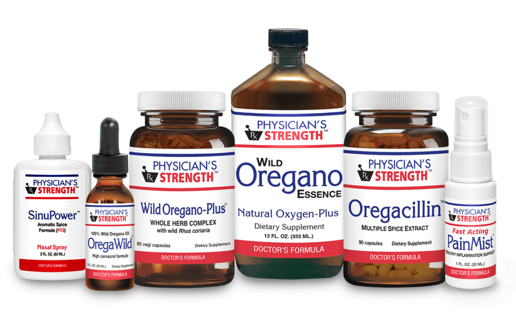 Physician's Strength products