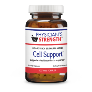 Cell Support bottle