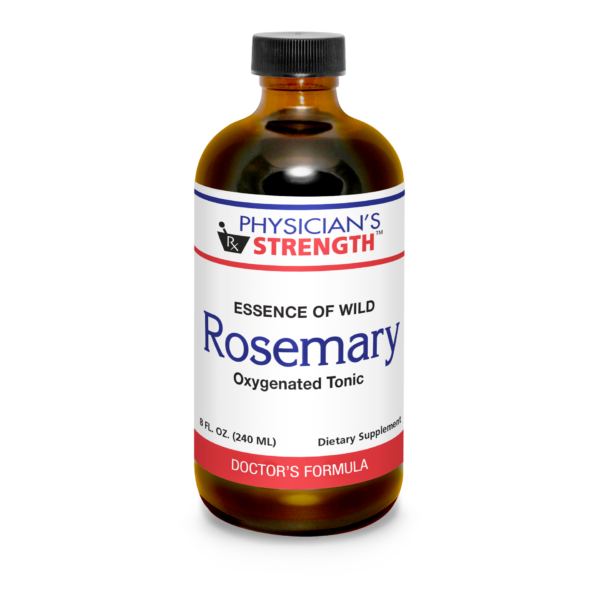 Wild Rosemary Essence